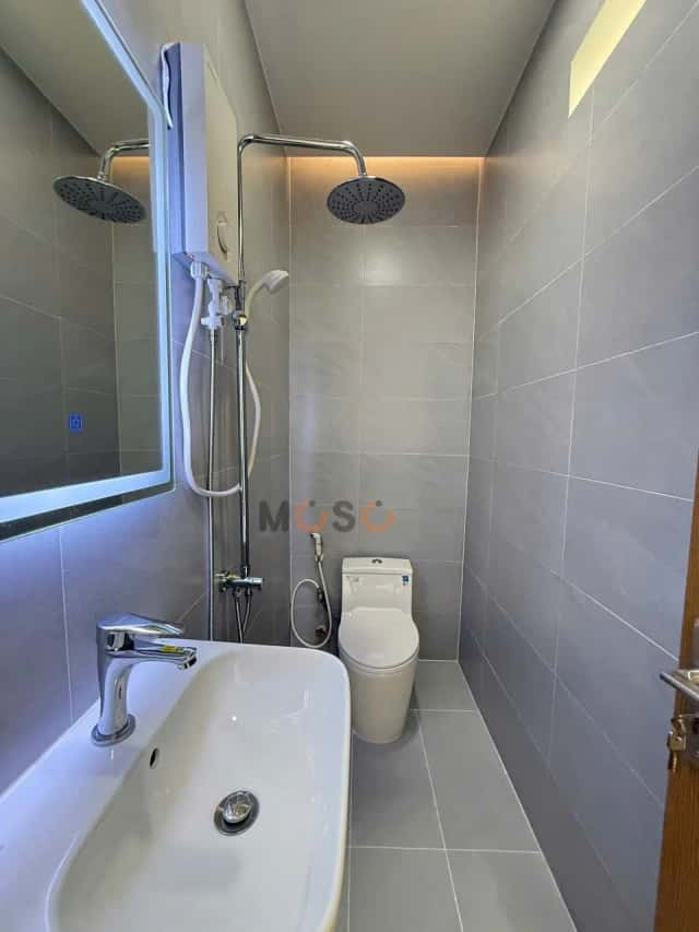 Townhouse 38.6 m² · 3 bed · Khuông Việt